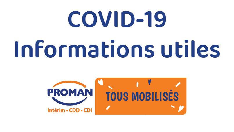 Covid 19 Proman Mobilise A 100