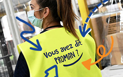 Le Digital Pour Vous Proman